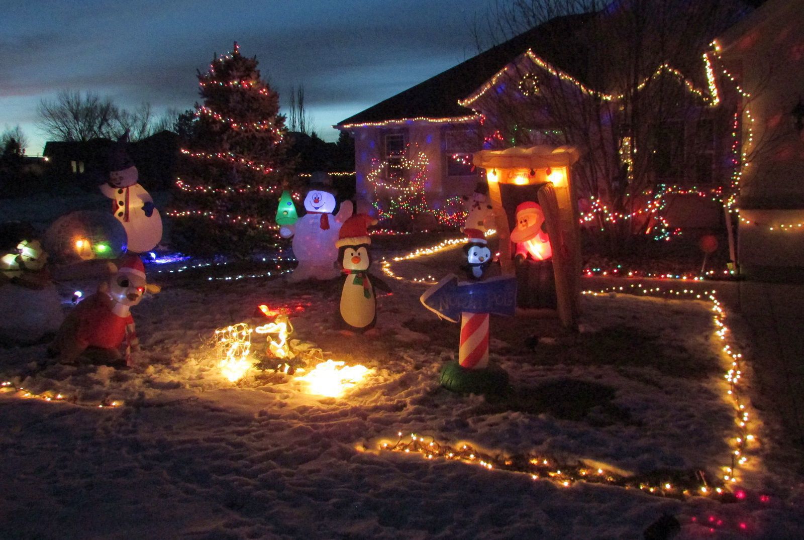 Spring Creek Association Cheermeister